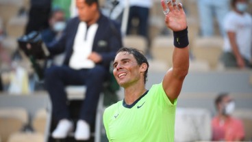 Rafael Nadal Akan Tampil di Wimbledon, jika...