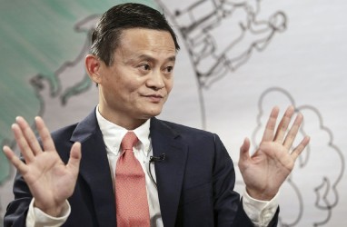 BANK DIGITAL : Jack Ma Ekspansi Bisnis ke Singapura