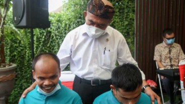 Menko PMK Tegaskan Penyandang Disabilitas Punya Hak Penuh dalam Pendidikan