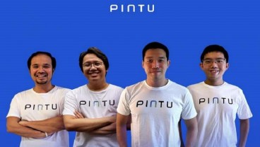 Aplikasi Kripto Pintu Dapat Pendanaan Seri B Rp1,6 Triliun, Northstar Ikut Suntik