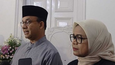 Anies Baswedan Temui Ridwan Kamil, Sampaikan Belasungkawa Warga DKI