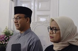 Anies Baswedan Temui Ridwan Kamil, Sampaikan Belasungkawa Warga DKI
