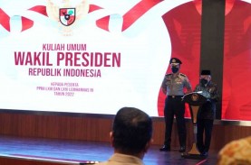 Wapres di Kuliah Umum Lemhanas: Ketahanan Nasional…