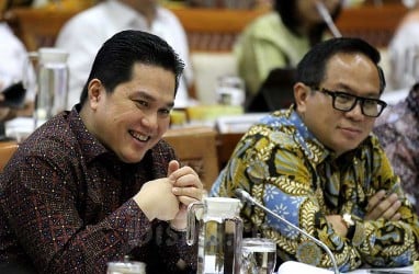 Gede Banget! Erick Thohir Usulkan 10 BUMN Dapat PMN Rp73,26 Triliun Tahun Depan