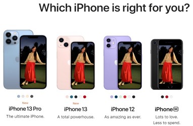 Lengkap! Ini Daftar iPhone yang Dapat Upgrade iOS 16
