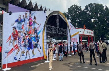 Demi Nonton Indonesia Masters 2022, Penonton Rela Tidak Masuk Kantor