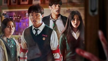 Ini Bocoran Film Drama Korea All of Us Are Dead Musim 2