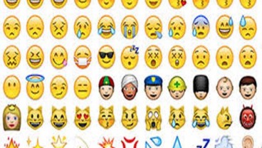 Cara Bikin Emoji WhatsApp Buatan Sendiri