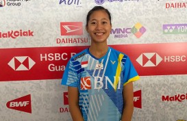 Hasil Indonesia Masters 2022: Lolos ke Babak Utama, Putri KW Lawan He Bing Jiao?