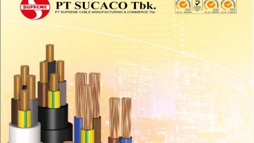 Mantap! Emiten Kabel Sucaco (SCCO) Bagi Dividen Rp200 per Saham