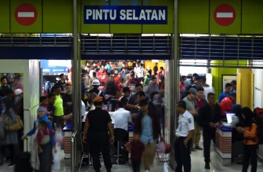 Stasiun Gambir Dikabarkan Pensiun, PT KAI: Masih Layani Kereta Jarak Jauh