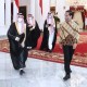 Jokowi Terima Kunjungan Menlu Arab Saudi, Bahas Soal Haji hingga Ekonomi