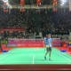 Hasil Indonesia Masters 2022: Hajar Pebulu Tangkis Mesir, Chico Melaju ke Babak 32 Besar