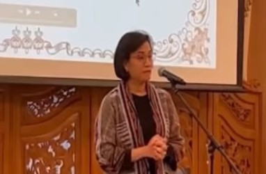 Sri Mulyani: Belanja Perlinsos Pusat 42 Kali Lipat dari Daerah, Timpang