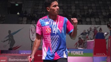 Indonesia Masters 2022: Kembali ke Istora, Chico Dapat Suntikan Semangat