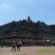 Bikkhu Sri Pannyavaro: Kenaikan Tiket Borobudur Rugikan Umat Buddha