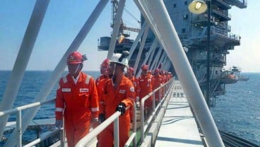 Harga Minyak Mentah Tembus US$120 per Barel, Pertamina Genjot Eksplorasi Blok Baru Migas