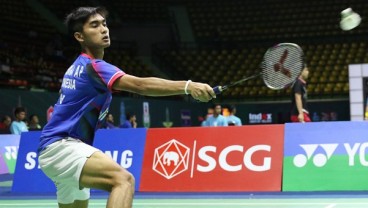Hasil Indonesia Masters 2022, Tiga Tunggal Putra Indonesia Tumbang di Babak Kualifikasi