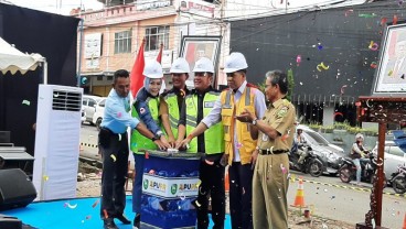 Sempat Tertunda Pandemi Covid-19, Proyek Flyover Sekip Resmi Dibangun