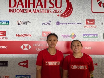Hasil Indonesia Masters 2022: Rahayu/Munggaran Menangi Perang Saudara atas Christina/Elsadai
