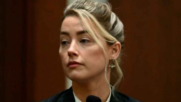 Ganti Rugi ke Johnny Depp Rp218 Miliar, Ini Total Kekayaan Amber Heard