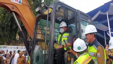 Kontraktor Proyek Flyover Sekip Ujung Palembang Diminta Perhatikan Kelancaran Lalu Lintas