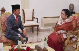 Jokowi Bertemu Megawati Sebelum Melantik Pejabat BPIP. Bicarakan Apa?
