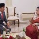 Jokowi Bertemu Megawati Sebelum Melantik Pejabat BPIP. Bicarakan Apa?