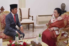 Jokowi Bertemu Megawati Sebelum Melantik Pejabat BPIP.…