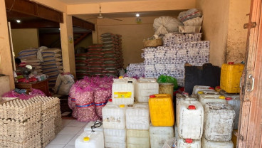 Harga Minyak Goreng Timpang dari Ketetapan Pemerintah, Penjual di Balikpapan Dipantau