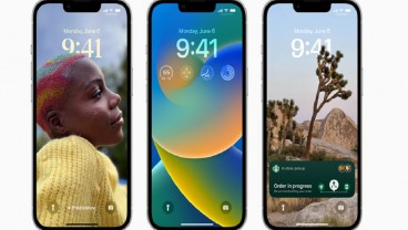 Sederet Fitur Baru iOS 16: Edit Pesan Terkirim hingga Buka Album Foto Pakai Face ID