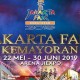 Jadwal Lengkap Konser Musik di Jakarta Fair 2022