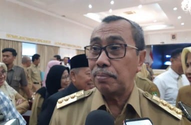 Pemprov Riau Segera Bentuk Komite Daerah Ekonomi Keuangan Syariah