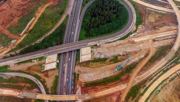 PUPR Targetkan Investasi Jalan Tol Capai Rp970,85 Triliun di 2022