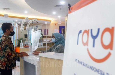 Beban Promosi Bank Raya (AGRO) Melonjak, Ini Sebabnya