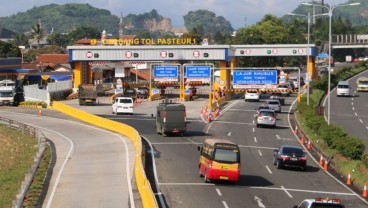 Jalan Tol Beroperasi di Indonesia Tembus 2.500 Kilometer