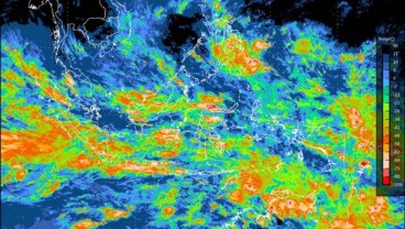 Duh, Zat Kimia Aktif Penuhi Atmosfer Bumi