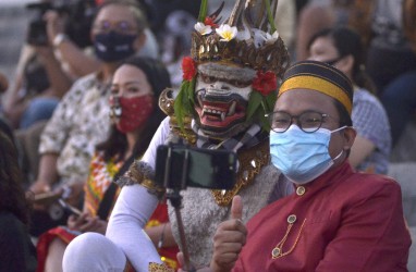 Kemenparekraf Usung 3S Bangkitkan Pariwisata Bali