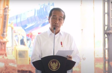Pelarangan Ekspor Nikel Mulai Berbuah Manis, Jokowi Akan Lanjutkan ke Bauksit