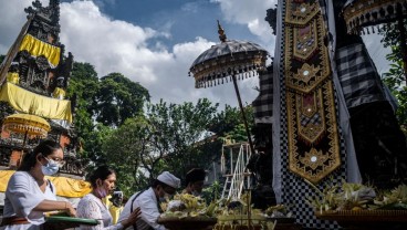 13 Rangkaian Kegiatan Hari Raya Galungan dan Maknanya