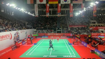 Hasil Indonesia Masters 2022: Menangi Perang Saudara, Kamila/Zahra Genggam Tiket 16 Besar