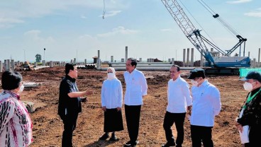 Mantap! Tahap Kedua Kawasan Industri Batang Akan Diisi LG dan Foxconn