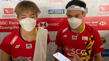 Hasil Indonesia Masters 2022: Kejutan! Dechapol-Sapsiree Kalah dari Delphine/Delrue