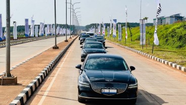 Jokowi Naik Hyundai Genesis, Simak Spesifikasi dan Harga Mobil Listrik Ini