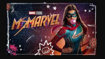 Sinopsis Ms. Marvel, Sang Superhero Muda yang Miliki kekuatan Cahaya