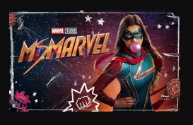 Sinopsis Ms. Marvel, Sang Superhero Muda yang Miliki kekuatan Cahaya