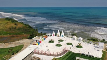 Karang Potong Ocean View, Destinasi Wisata Keren di Cianjur