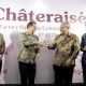 Investasi Rp60 Miliar, Chateraise Indonesia Resmikan Pabrik di Citeureup