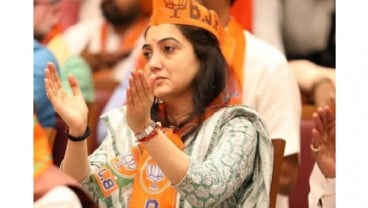 Profil Nupur Sharma, Politisi India yang Hina Nabi Muhammad SAW