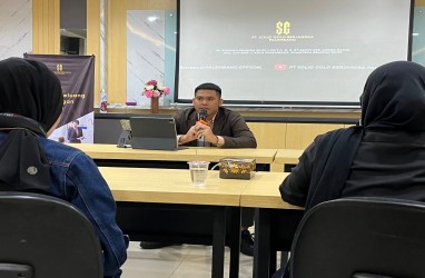 Kalangan Anak Muda Palembang Mulai Minati Investasi Perdagangan Berjangka